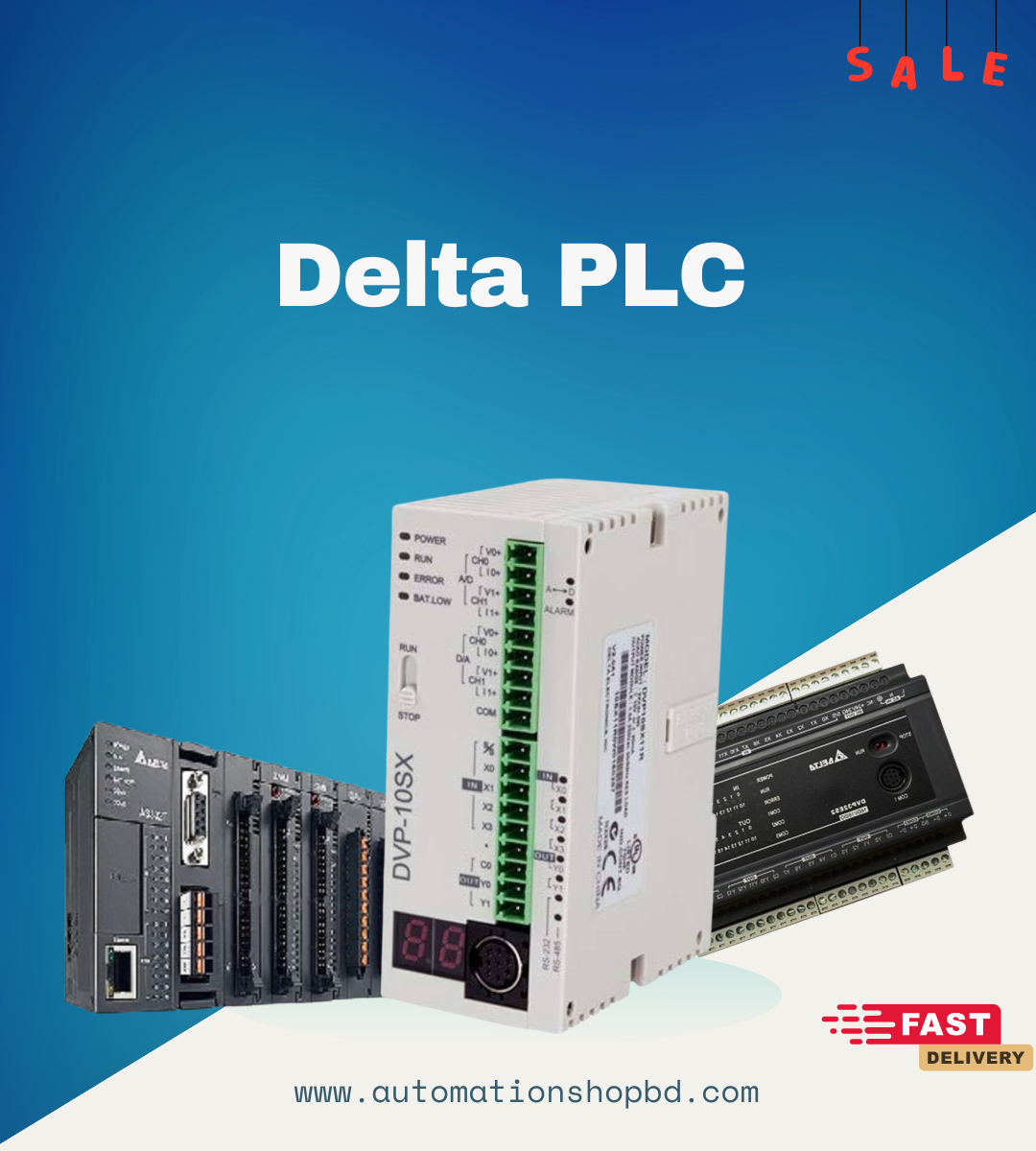 PLC Module