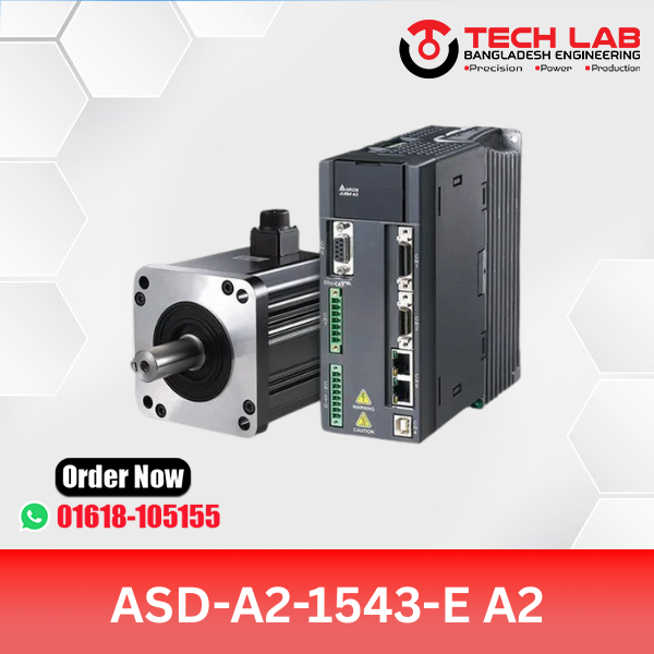 Delta ASD-A2-1543-E A2